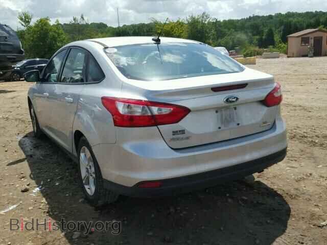 2013 FORD FOCUS - VIN: 1FADP3F25DL297218 - Фото 3