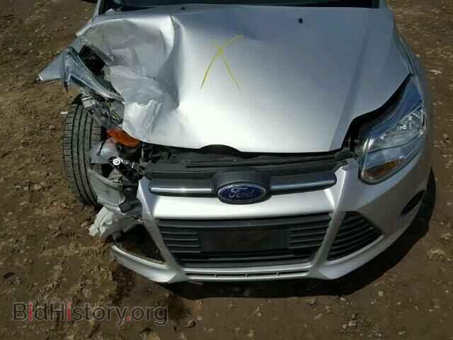 2013 FORD FOCUS - VIN: 1FADP3F25DL297218 - Фото 7