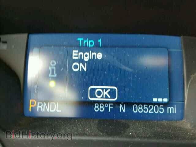 2013 FORD FOCUS - VIN: 1FADP3F25DL297218 - Фото 8