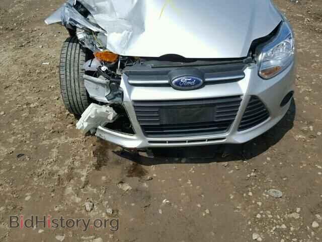 2013 FORD FOCUS - VIN: 1FADP3F25DL297218 - Фото 9