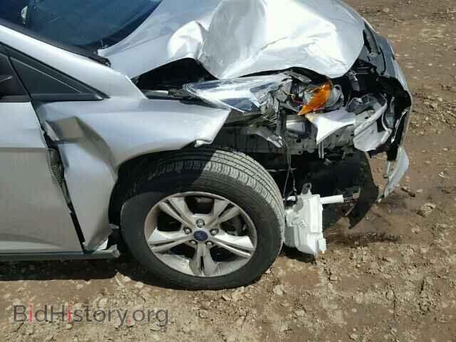 2013 FORD FOCUS - VIN: 1FADP3F25DL297218 - Фото 10
