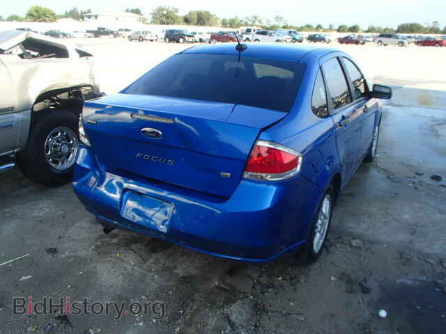 2011 FORD FOCUS - VIN: 1FAHP3FN6BW130213 - Фото 4