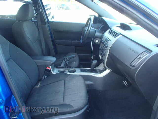 2011 FORD FOCUS - VIN: 1FAHP3FN6BW130213 - Фото 5