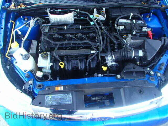2011 FORD FOCUS - VIN: 1FAHP3FN6BW130213 - Фото 7