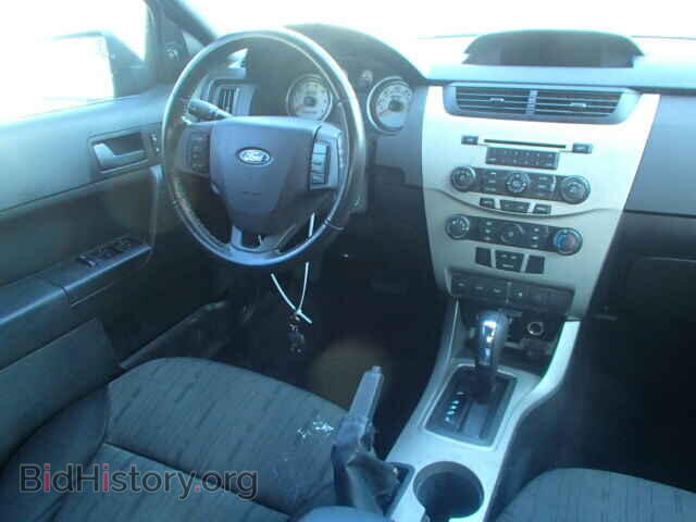 2011 FORD FOCUS - VIN: 1FAHP3FN6BW130213 - Фото 9