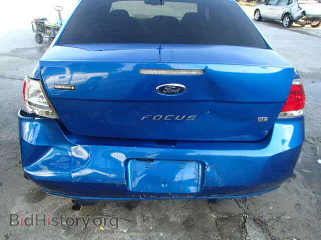 2011 FORD FOCUS - VIN: 1FAHP3FN6BW130213 - Фото 10
