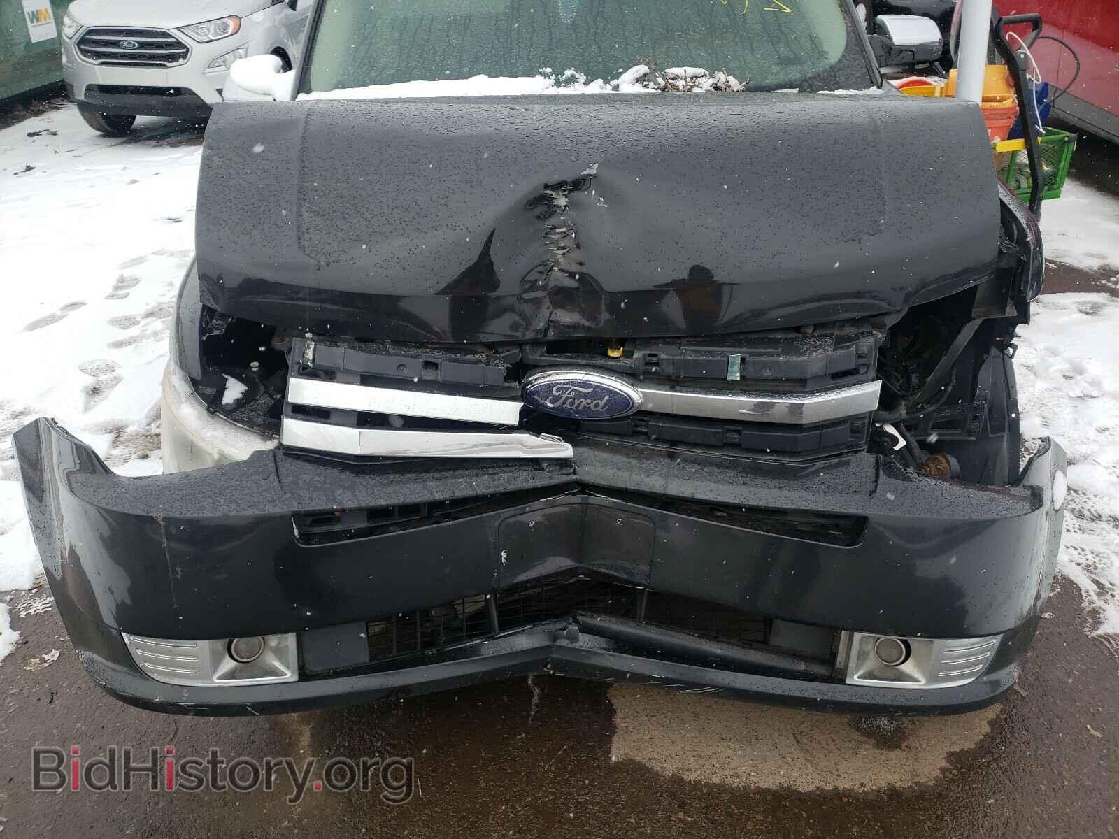 2010 FORD FLEX - VIN: 2FMHK6DC1ABA13775 - Photo 7
