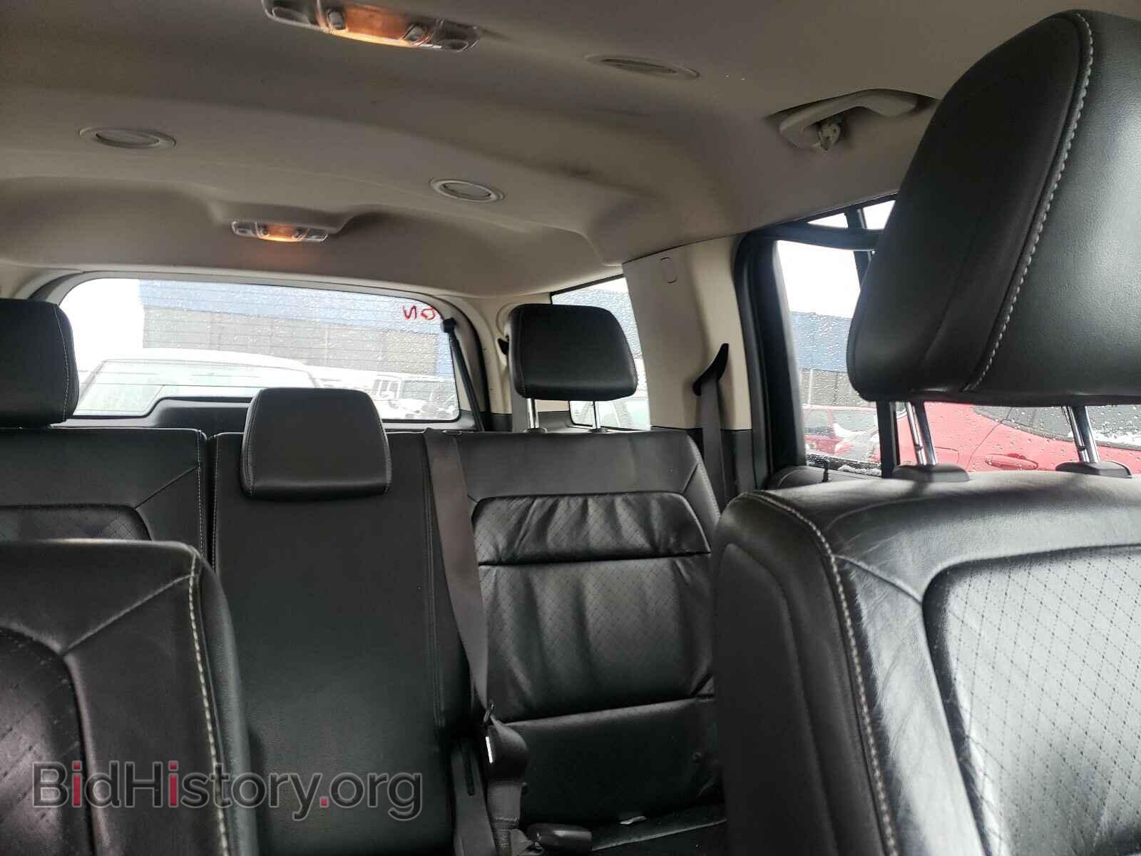 2010 FORD FLEX - VIN: 2FMHK6DC1ABA13775 - Photo 10