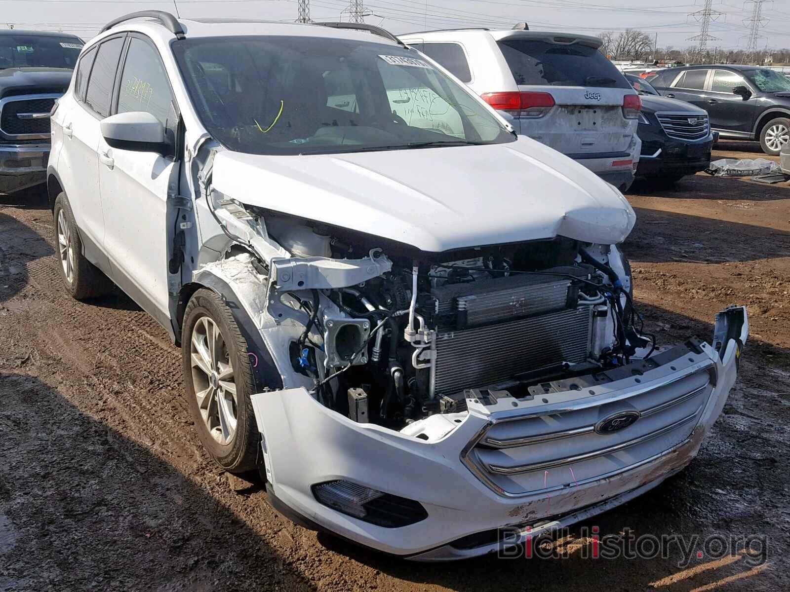 Photo 1FMCU9HD2JUB50856 - FORD ESCAPE SEL 2018