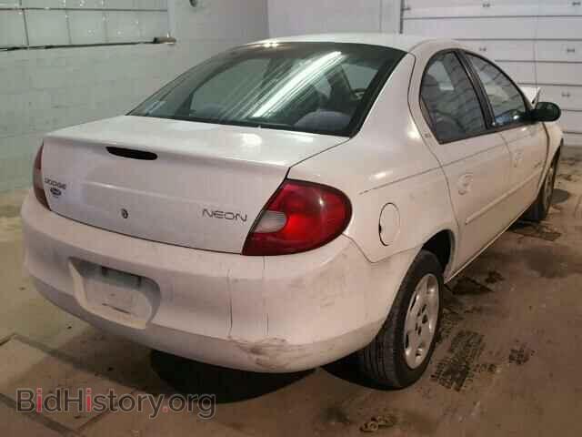 2001 DODGE NEON - VIN: 1B3ES46C51D194917 - Фото 4
