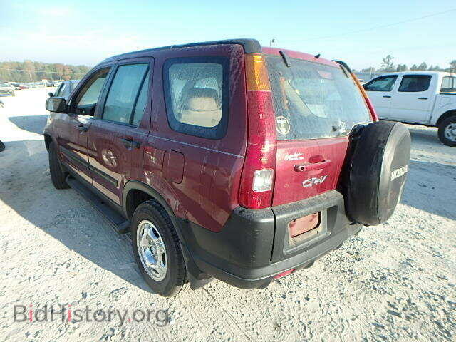 2003 HONDA CRV - VIN: SHSRD68443U105113 - Фото 3