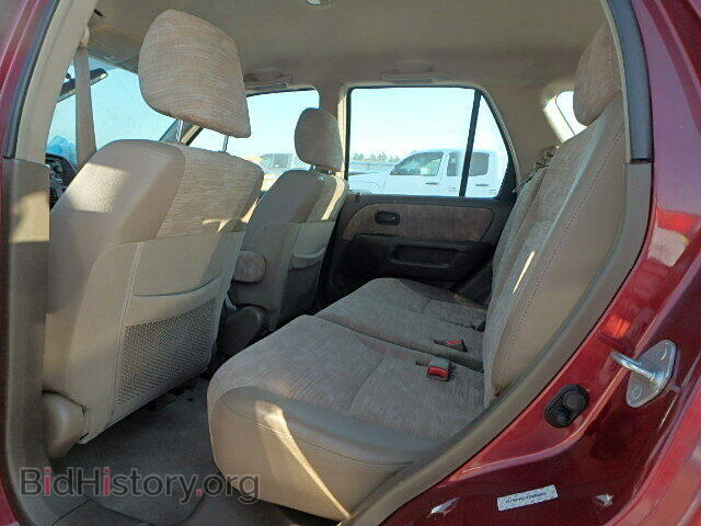 2003 HONDA CRV - VIN: SHSRD68443U105113 - Фото 6