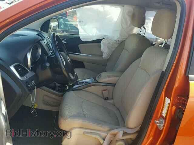 2011 DODGE JOURNEY - VIN: 3D4PG4FB3BT509745 - Фото 5