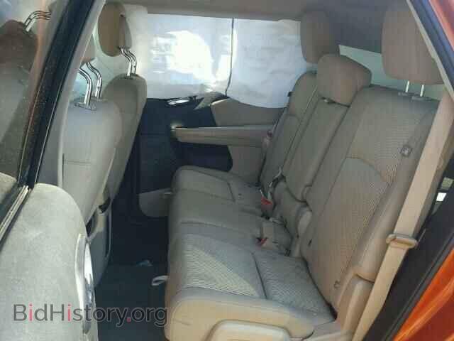 2011 DODGE JOURNEY - VIN: 3D4PG4FB3BT509745 - Фото 6