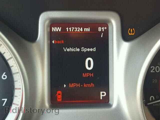 2011 DODGE JOURNEY - VIN: 3D4PG4FB3BT509745 - Фото 8