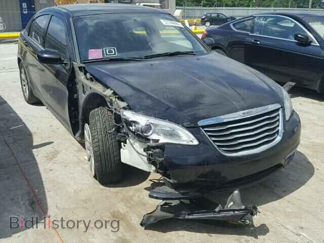 Фотография 1C3CCBBB9DN729092 - CHRYSLER 200 2013