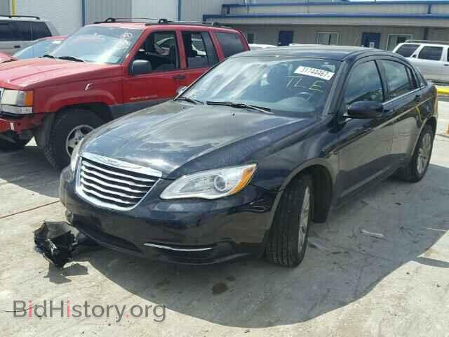 2013 CHRYSLER 200 - VIN: 1C3CCBBB9DN729092 - Фото 2