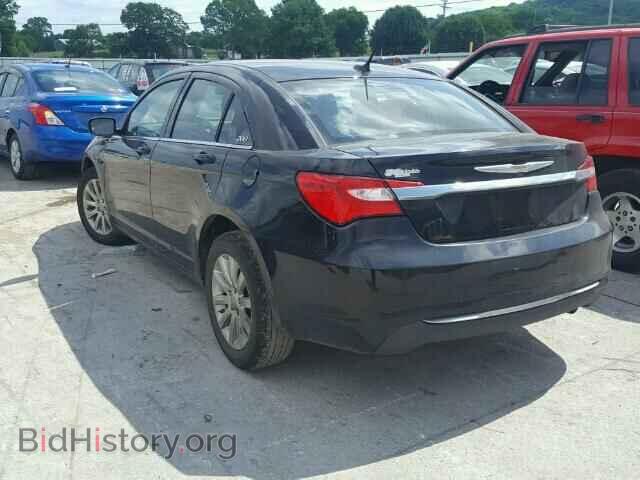 2013 CHRYSLER 200 - VIN: 1C3CCBBB9DN729092 - Фото 3