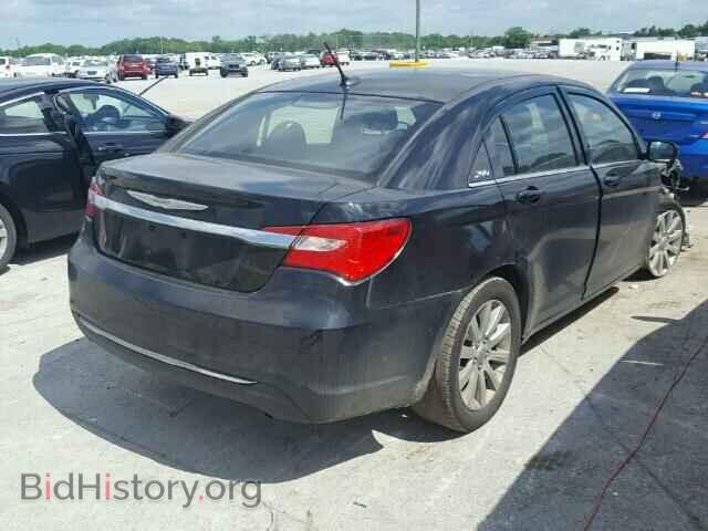 2013 CHRYSLER 200 - VIN: 1C3CCBBB9DN729092 - Фото 4