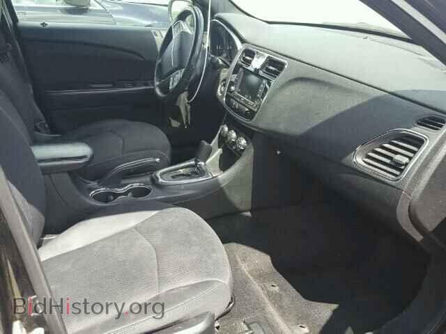 2013 CHRYSLER 200 - VIN: 1C3CCBBB9DN729092 - Фото 5
