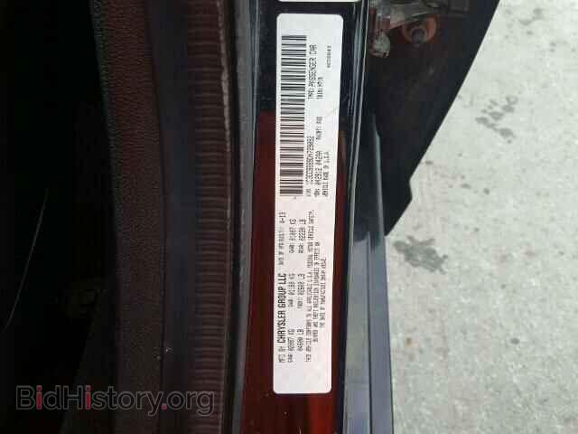 2013 CHRYSLER 200 - VIN: 1C3CCBBB9DN729092 - Фото 10