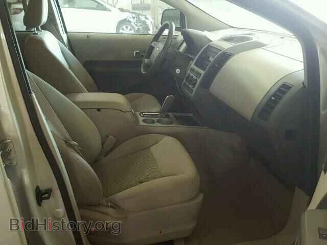 2007 FORD EDGE - VIN: 2FMDK36C77BA48713 - Photo 5