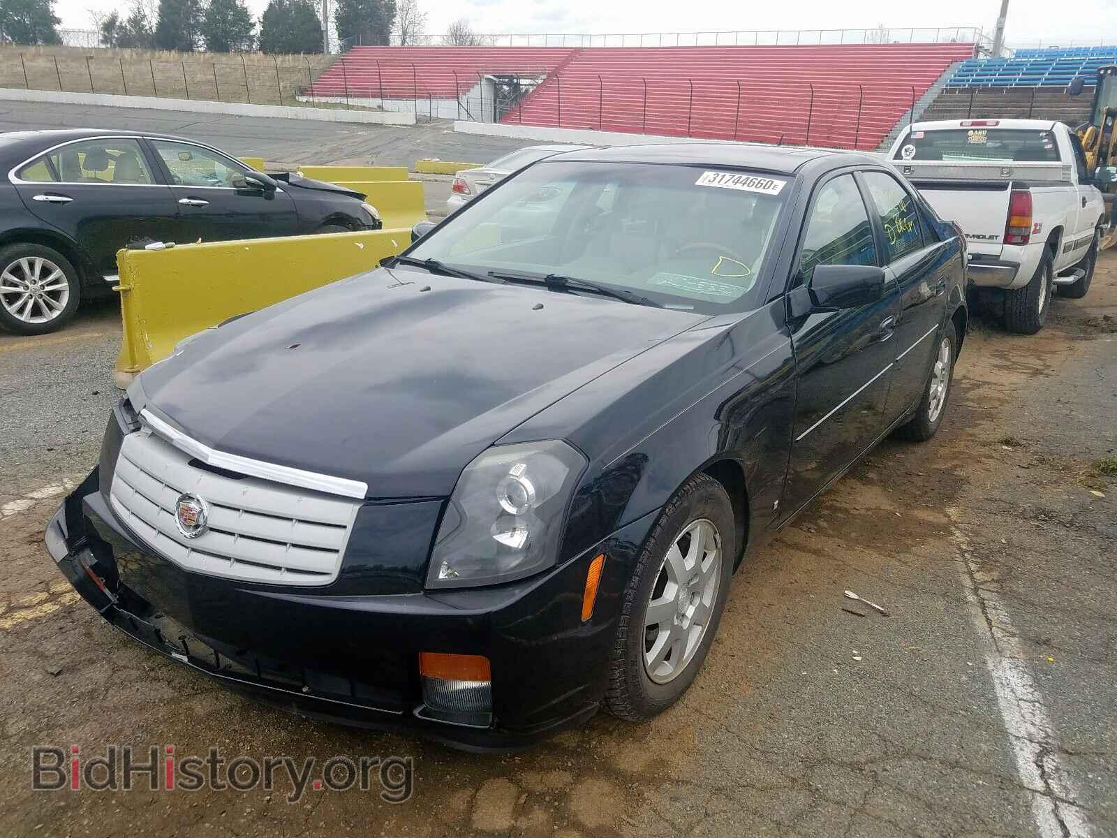 2006 CADILLAC CTS - VIN: 1G6DP577160144746 - Фото 2