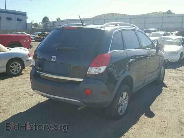 2008 SATURN VUE - VIN: 3GSCL33P08S687049 - Фото 4
