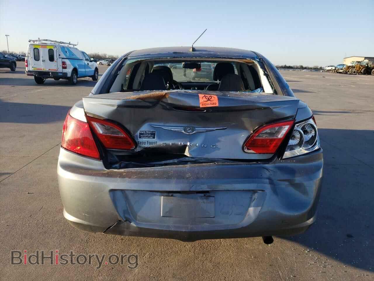2010 CHRYSLER SEBRING - VIN: 1C3CC5FB2AN214426 - Фото 9