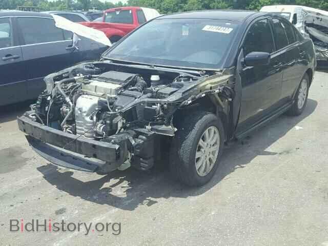 2010 MITSUBISHI GALANT - VIN: 4A32B2FF2AE003459 - Фото 2