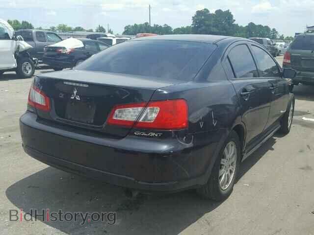 2010 MITSUBISHI GALANT - VIN: 4A32B2FF2AE003459 - Фото 4