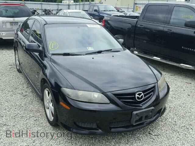 Фотография 1YVHP84D755M12558 - MAZDA 6 2005