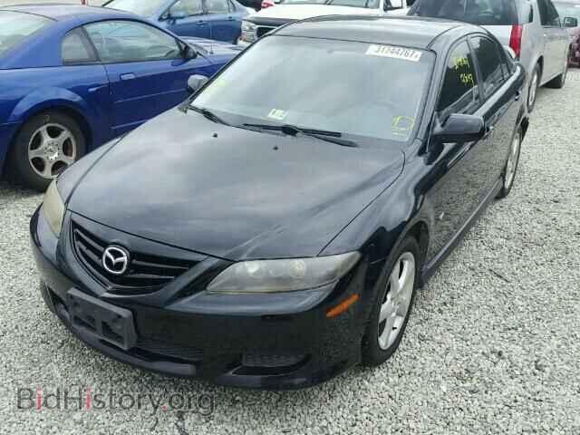 2005 MAZDA 6 - VIN: 1YVHP84D755M12558 - Фото 2