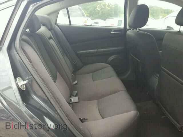2012 MAZDA 6 - VIN: 1YVHZ8DH4C5M13323 - Фото 6