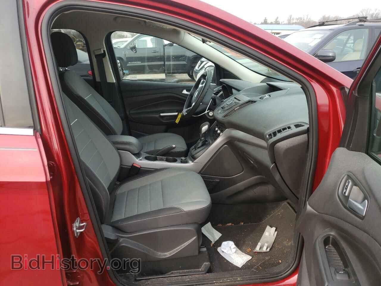 2015 FORD ESCAPE - VIN: 1FMCU9GX3FUC54307 - Фото 5
