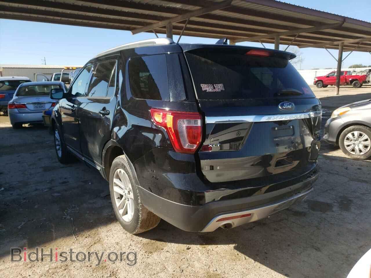 2016 FORD EXPLORER - VIN: 1FM5K7DH3GGB53879 - Фото 3