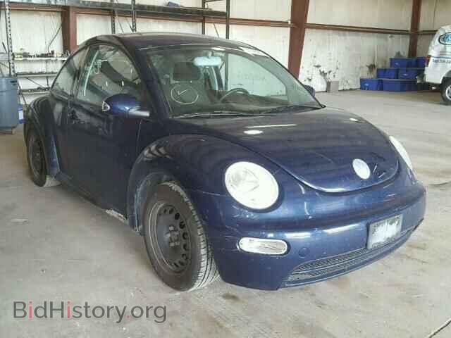 Фотография 3VWBK21C04M401751 - VOLKSWAGEN BEETLE 2004