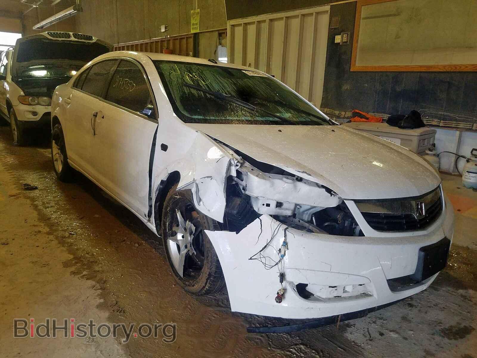 Photo 1G8ZS57B59F157565 - SATURN AURA 2009