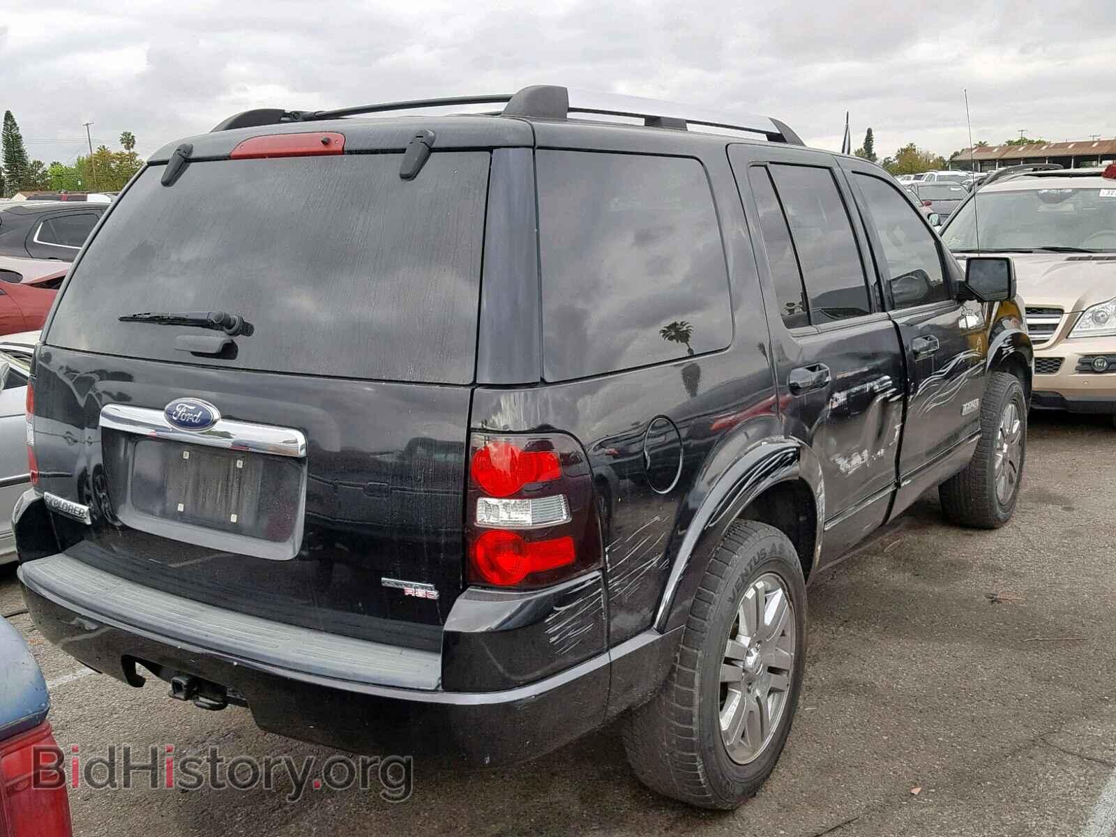 2006 FORD EXPLORER L - VIN: 1FMEU65E66UA36807 - Photo 4