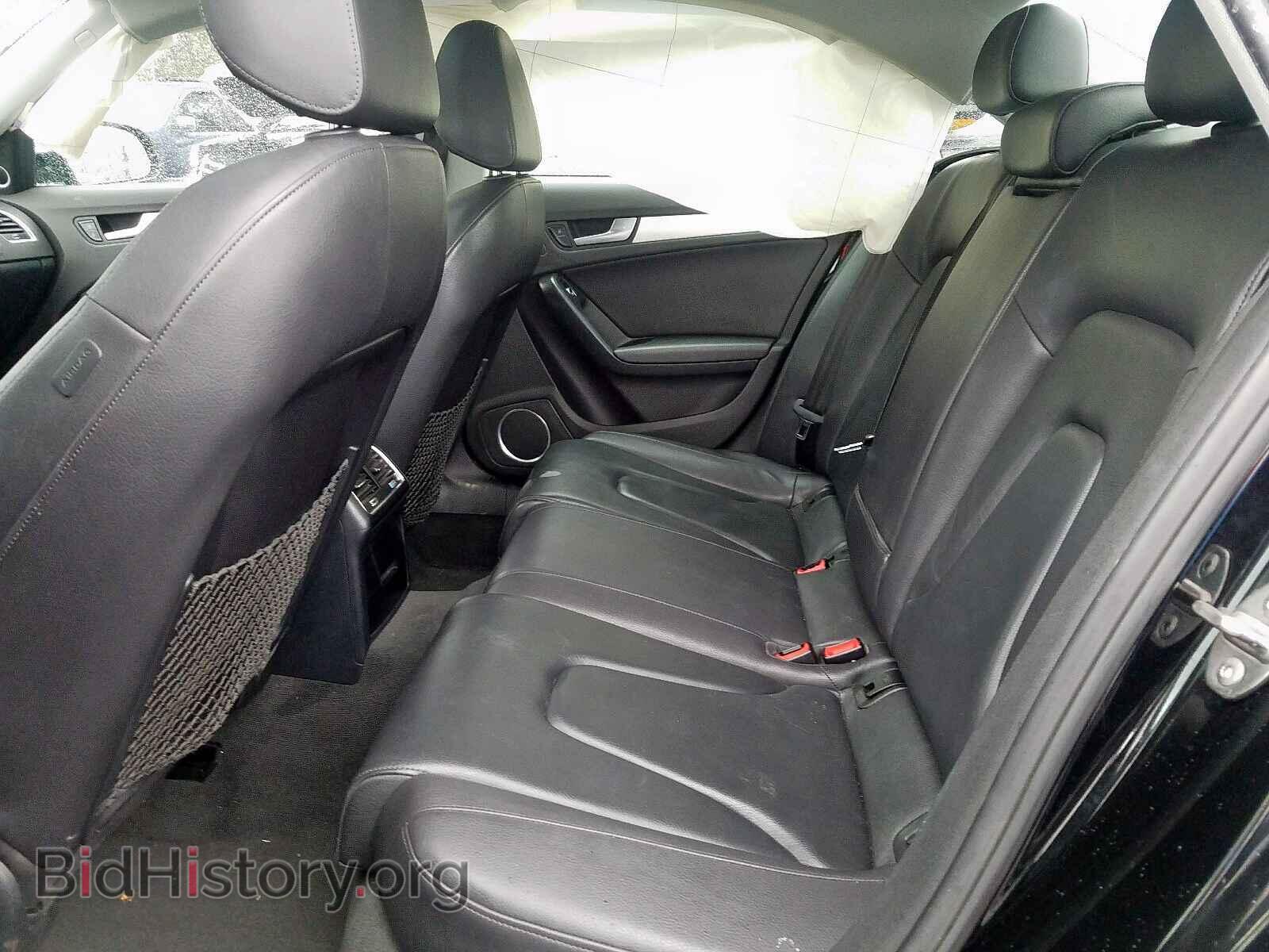 2014 AUDI A4 - VIN: WAUEFAFL7EA041378 - Фото 6