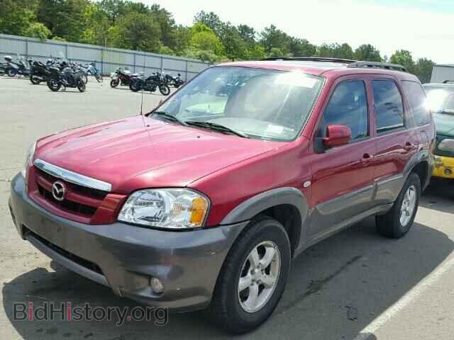 2006 MAZDA TRIBUTE - VIN: 4F2CZ96146KM09994 - Фото 2
