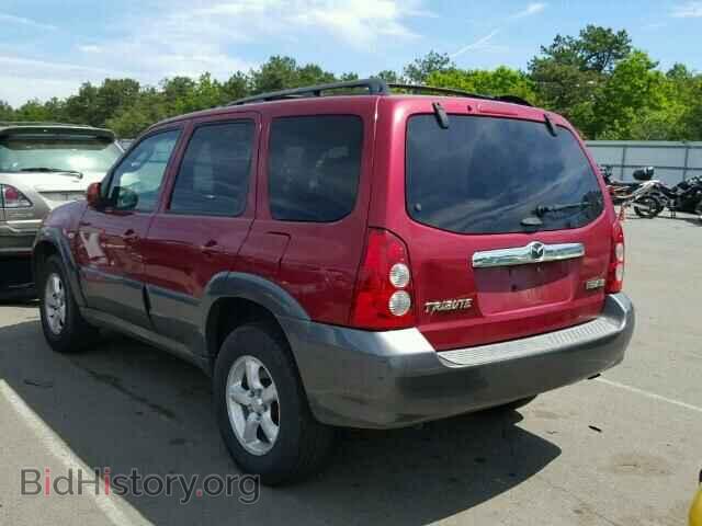2006 MAZDA TRIBUTE - VIN: 4F2CZ96146KM09994 - Фото 3