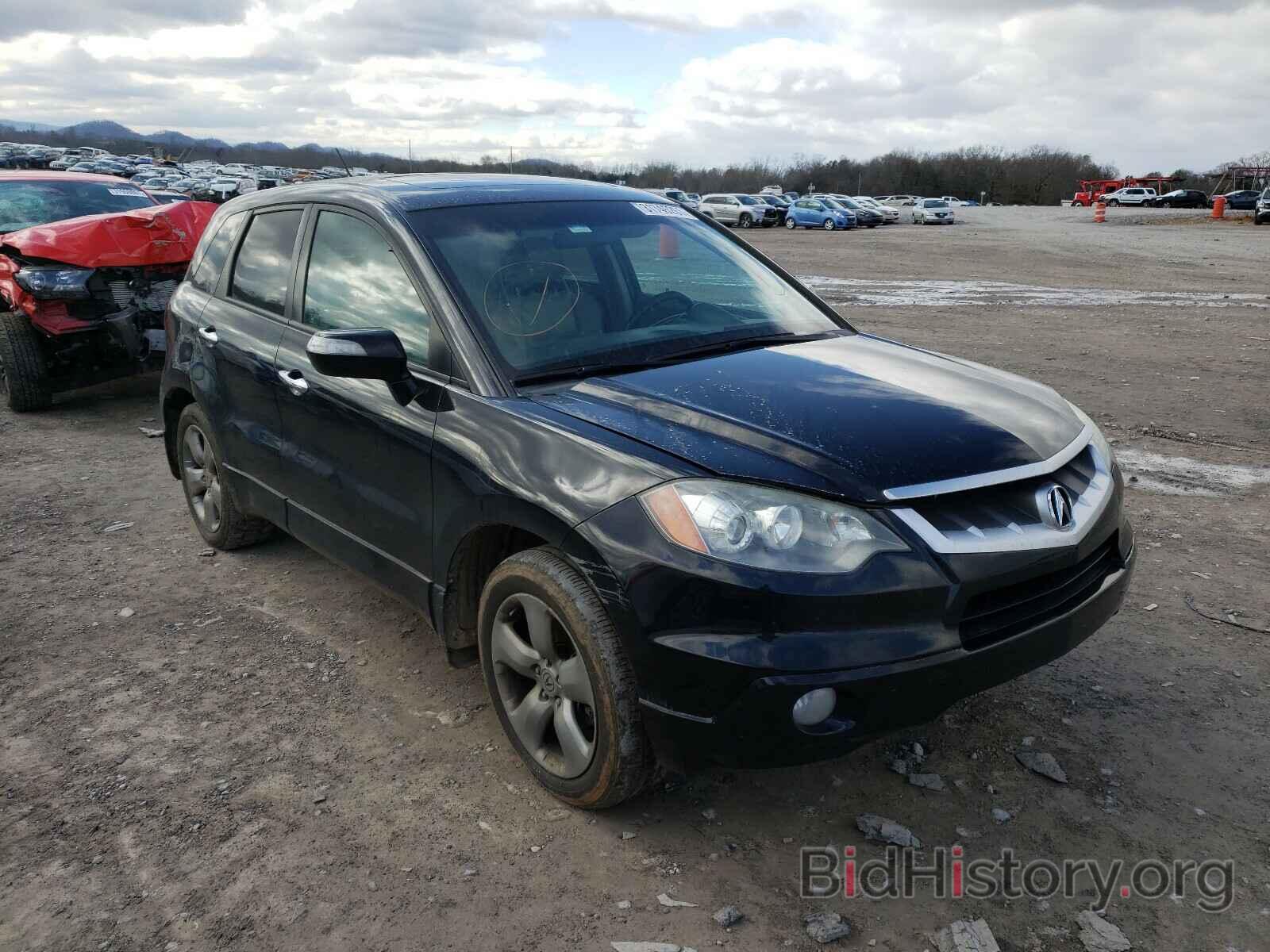 Фотография 5J8TB18297A010731 - ACURA RDX 2007