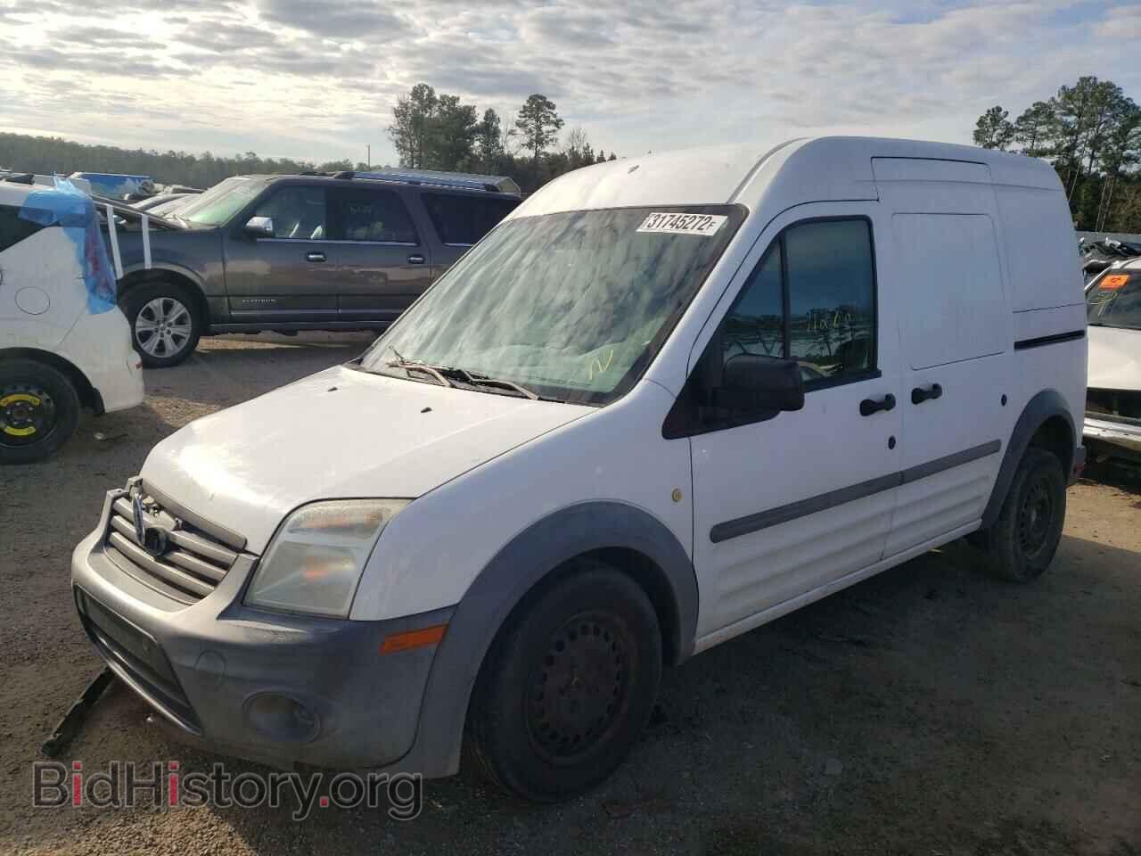 2011 FORD TRANSIT CO - VIN: NM0LS7AN6BT056372 - Фото 2