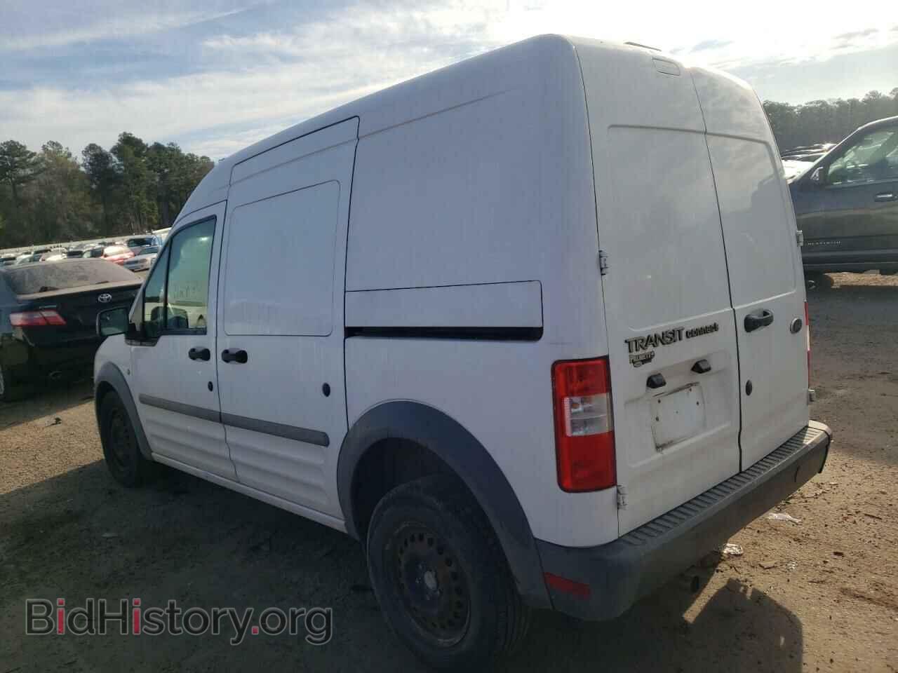 2011 FORD TRANSIT CO - VIN: NM0LS7AN6BT056372 - Фото 3