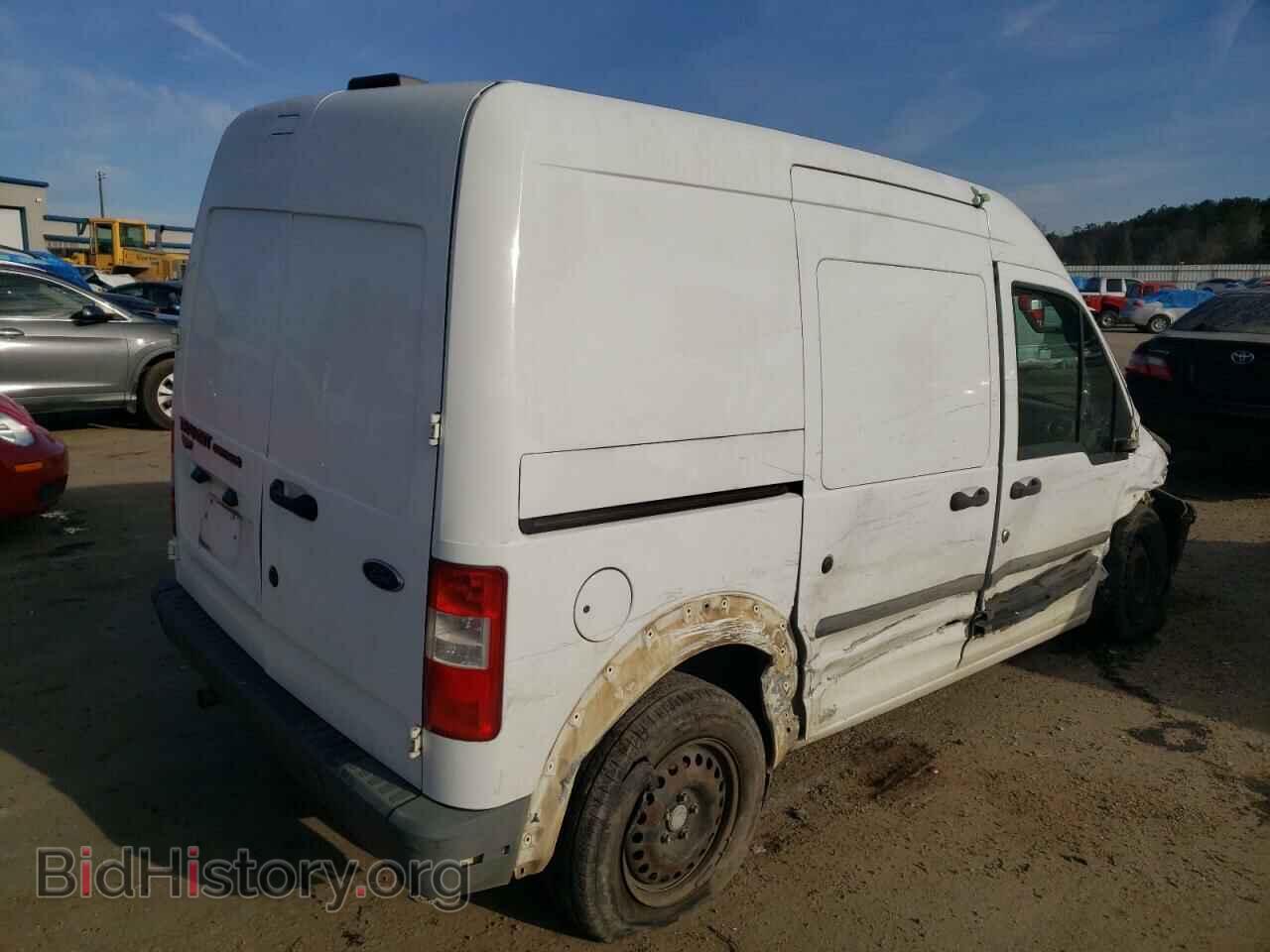 2011 FORD TRANSIT CO - VIN: NM0LS7AN6BT056372 - Фото 4