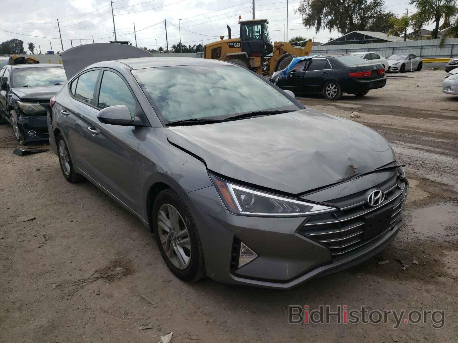 Фотография KMHD84LFXLU026440 - HYUNDAI ELANTRA 2020