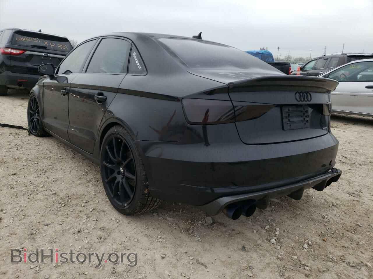 2015 AUDI A3 - VIN: WAUBFGFF9F1122299 - Photo 3
