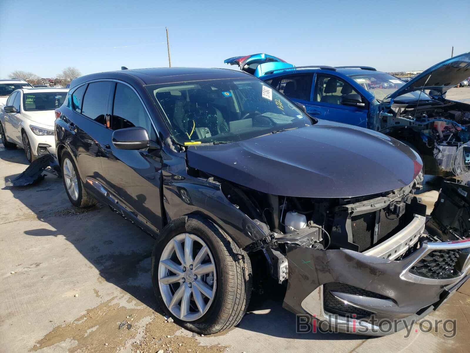 Photo 5J8TC1H33KL015975 - ACURA RDX 2019