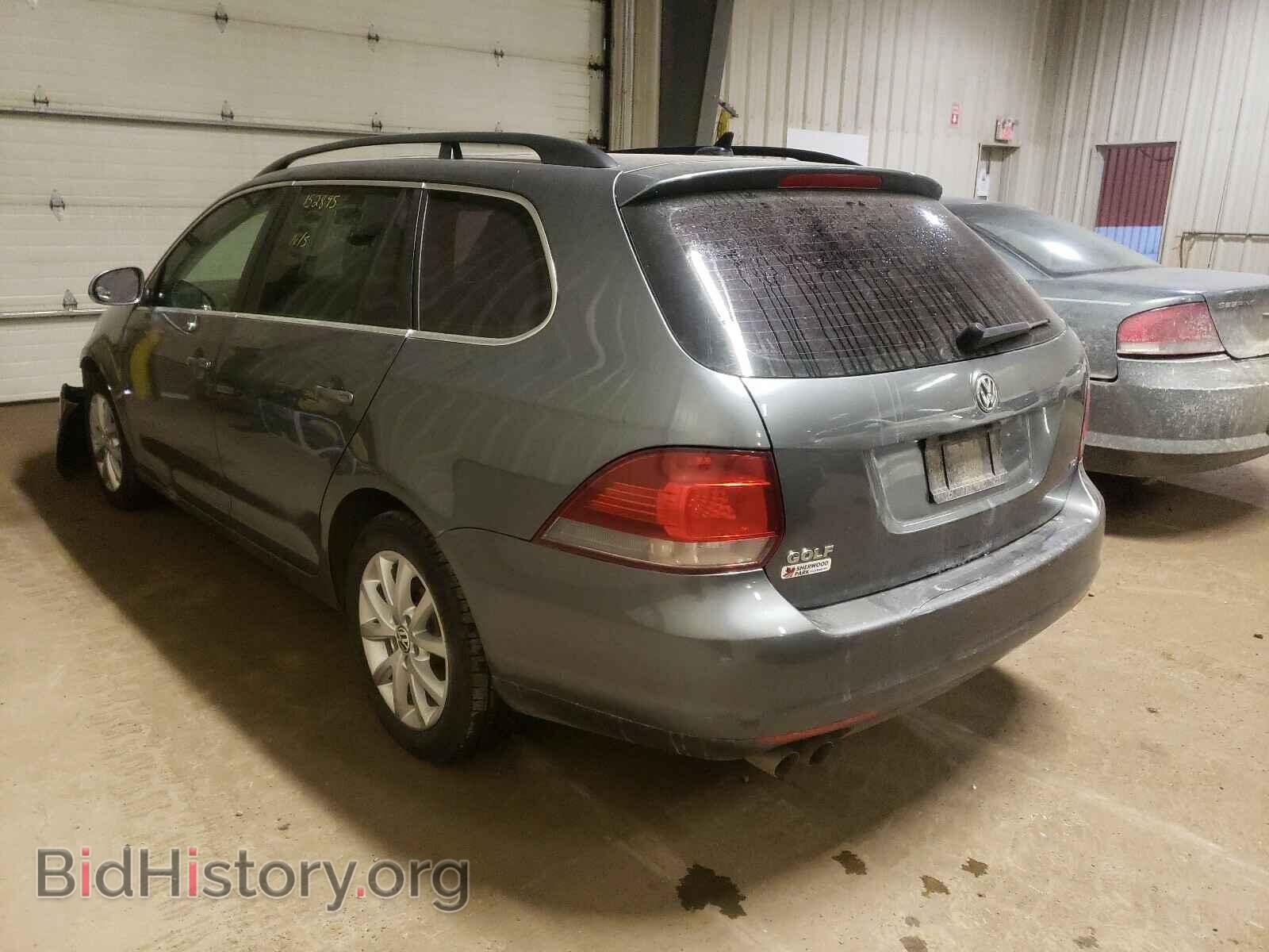 2012 VOLKSWAGEN JETTA - VIN: 3VWPL7AJ2CM600636 - Фото 3